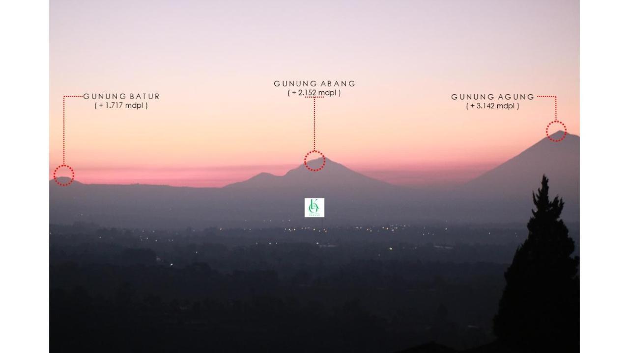 Pondok Kebun Gunung Bedugul  Exterior photo